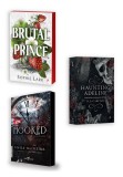 Cumpara ieftin Pachet Brutal Prince + Hooked + Haunting Adeline. Set 3 carti, Librex Publishing