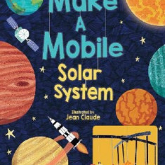 Make a Mobile Solar System | Jean Claude