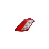 Stop spate lampa Suzuki Swift (Fz/Nz), 09.2010-06.2017, partea Stanga, tip bec P21/5W+P21W+PY21W; fara soclu bec; Omologare: ECE, Depo