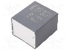 Condensator cu polipropilena, 210&micro;F, 500V DC - C4AQGEW6210P3BK