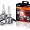 OSRAM NIGHT BREAKER H1 LED 64150DWNB-2HFB Set 2 Becuri Auto Omologare RAR Performance AutoTuning