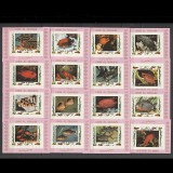 Fauna - Pesti Tropicali - Umm Al Qiwain 1972