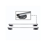 Bare portbagaj aluminiu 120cm universale auto Cod: ART020-120 Automotive TrustedCars