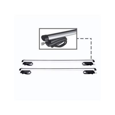Bare portbagaj aluminiu 120cm universale auto Cod: ART020-120 Automotive TrustedCars foto