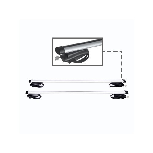 Bare portbagaj aluminiu 120cm universale auto Cod: ART020-120 Automotive TrustedCars