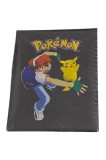 Cumpara ieftin Set negru 10 carti Pokemon, indragitii eroi cu super-puteri