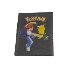 Set negru 10 carti Pokemon, indragitii eroi cu super-puteri