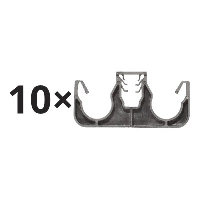 Set 10 cleme cablaj Toyota Proace, Proace/Verso, compartiment motor, sistem alimentare foto