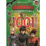 How to Train Your Dragon: 1001 Stickers