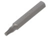 Bit Torx TX07 Wiha Micro, 28mm, Profesional, Capat Surubelnita de Precizie