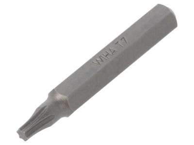 Capăt de șurubelniță Torx TX07 28mm MICRO foto