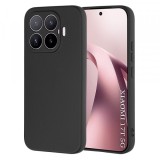 Husa pentru Xiaomi 17T, Techsuit, SoftFlex, Neagra