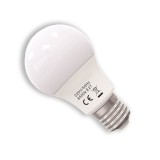 Bec Led E27 A55 7W=60W 220V 6500K 560Lm