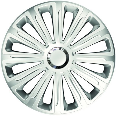 SET CAPACE ROTI 13` CU INEL CROMAT TREND foto