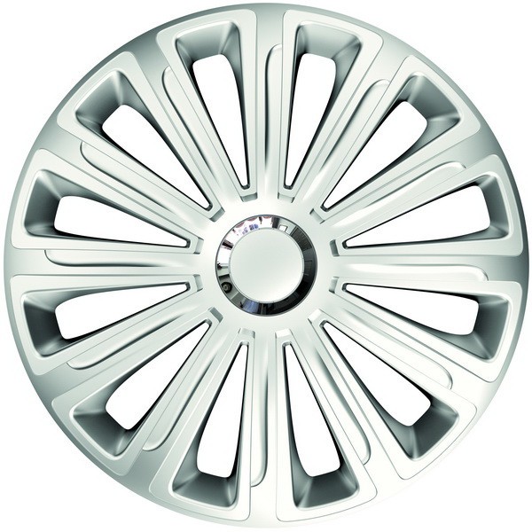SET CAPACE ROTI 13` CU INEL CROMAT TREND