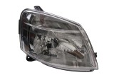Far Citroen Berlingo 11.2002-02.2008 Peugeot Partner (G_) 11.2002-03.2008 TYC partea Dreapta, bec H4, reglare electrica