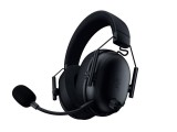 Casti Gaming Razer BlackShark V3 Wireless, Noise Cancelling, THX Spatial Audio, Negru, Autonomie 70h