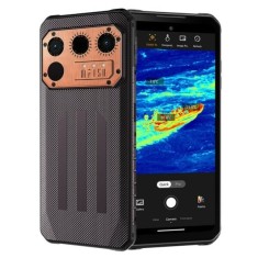 Telefon mobil F150 Raptor, 4G, 6.8 FHD+ 120hz, 12GB RAM, 256GB ROM, Android 13, Octa Core, Camera termica si Night Vision, 10000mAh,108 MPx, NFC, Dual