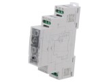 &Icirc;ntrerupător de reţea wireless pentru şină DIN 230VAC IP20