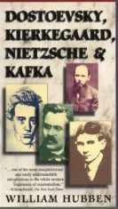 Dostoevsky, Kierkegaard, Nietzsche &amp;amp; Kafka foto