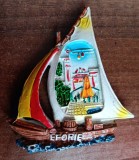 D1 - Magnet frigider - tematica turism - Eforie - Romania 54