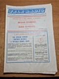revista tele - radio 25 - 31 octombrie 1987