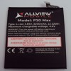 Baterie Acumulator Allview P10 Max, 3200mAh, 3.85V, Lithium-Ion
