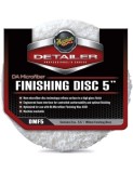 Set 2 paduri de finisare cu microfibra Meguiar&#039;s DA Microfiber Finishing Discs 140mm