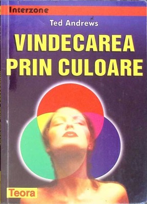 VINDECAREA PRIN CULOARE-TED ANDREWS-263564 foto