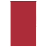 Cumpara ieftin Jaluzea opaca 84,4x175 cm, latime material 80 cm, rosu