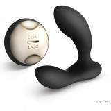 LELO - HUGO VIBRATOR PENTRU PROSTATA NEGRU