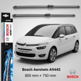 Cumpara ieftin Ștergătoare Citroen Grand C4 Picasso II (B78) 02.2013&ndash;07.2016 | Bosch A944S