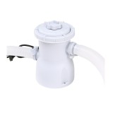 Purificator Apa Piscina 1.2m&sup3;/h cu Filtru Hartie, Curatare Eficienta, Durata Lunga de Viata