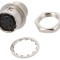 Conector Circular HR10 Push-Pull Soclu Argintat 2A Lipire