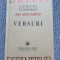 &quot;VERSURI&quot; de ION MINULESCU, 2006, reproducere in facsimil dupa editia 1943
