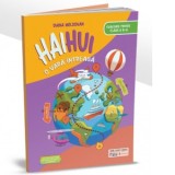 Haihui o vara intreaga. Evaluare pentru clasa a III-a