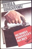 MEMORIA FRONTULUI SECRET VOL.1-HORIA BRESTOIU-341398