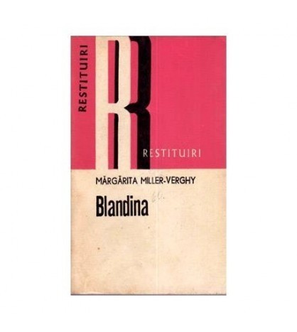 Margarita Miller-Verghy - Blandina - 111749