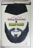 COLLEGE CURRICULUM and STUDENT PROTEST by JOSEPH J. SCHWAB , 1969