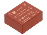 Convertor DC/DC 25W 24V MYRRA - Protecție SCP și OCP