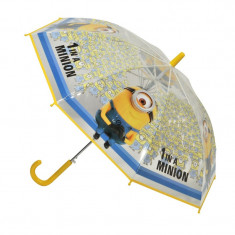 Umbrela pentru copii Minions, 48 cm foto