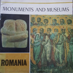 Monuments and Museums Romania foto