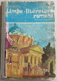 Limba si literatura romana clasa a IX-a, manual 1979, Alta editura