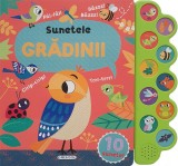 10 sunete - Sunetele gradinii, Girasol