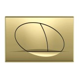 Clapeta Ovate Duo gold LIV 675132