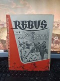 Rebus, revistă bilunară de probleme distractive, nr. 9, 5 nov. 1957, 111