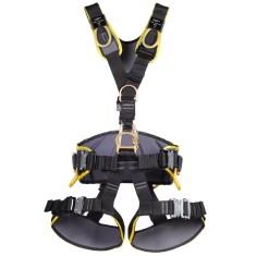 SINGING ROCK Expert 3D Speed Steel black/yellow M-L