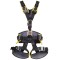 SINGING ROCK Expert 3D Speed Steel black/yellow M-L