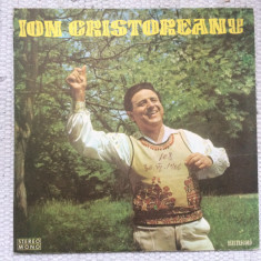 ion cristoreanu disc vinyl lp muzica populara folclor electrecord STEPE 0996 VG+