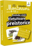 Evolutia vietii: Vietuitoare preistorice, Gama
